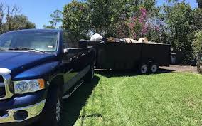 Best Yard Waste Removal  in Champaign, IL